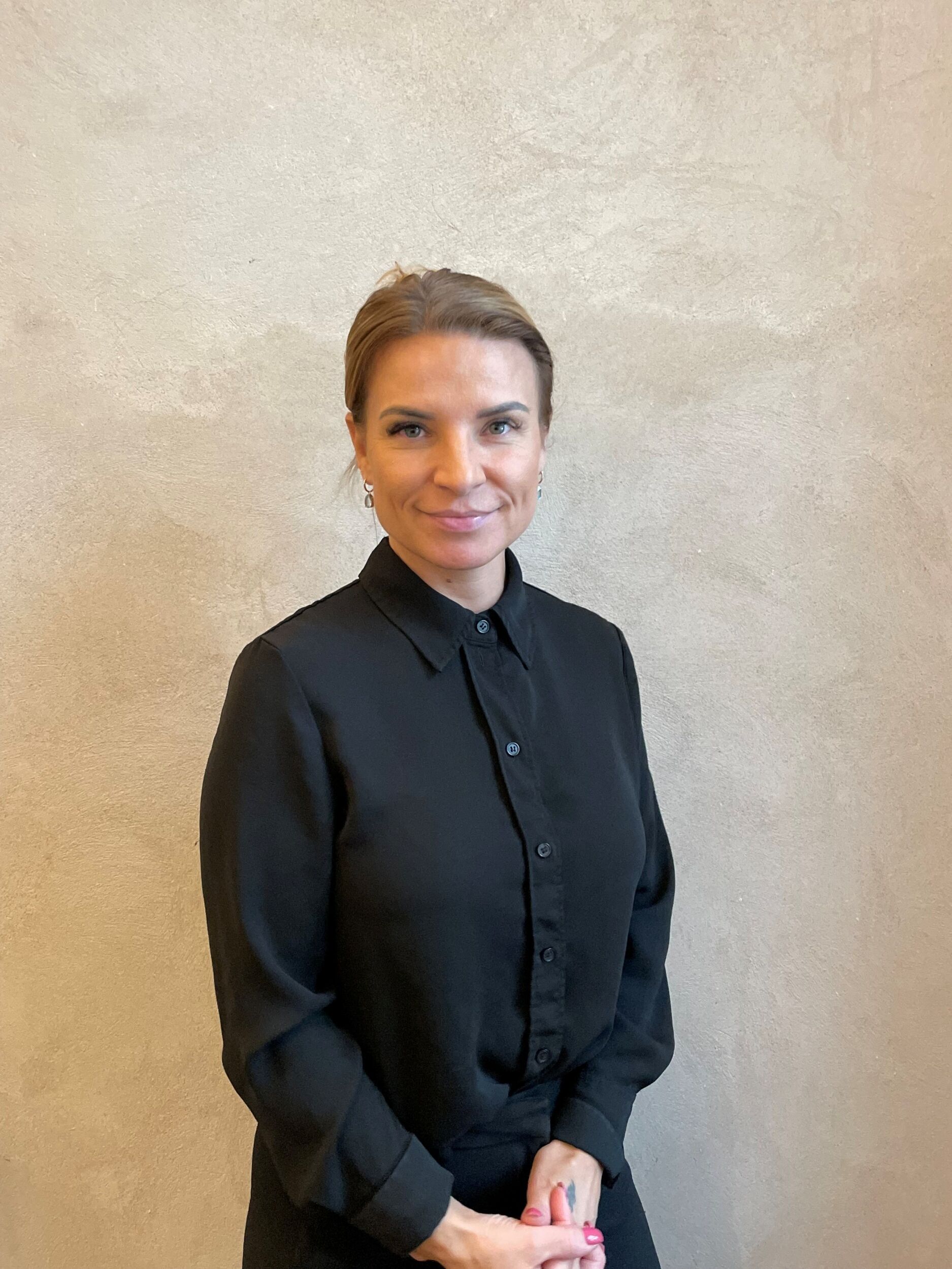 Agnes Rarik Rigger Aars for neste fase – Aars – Norwegian
